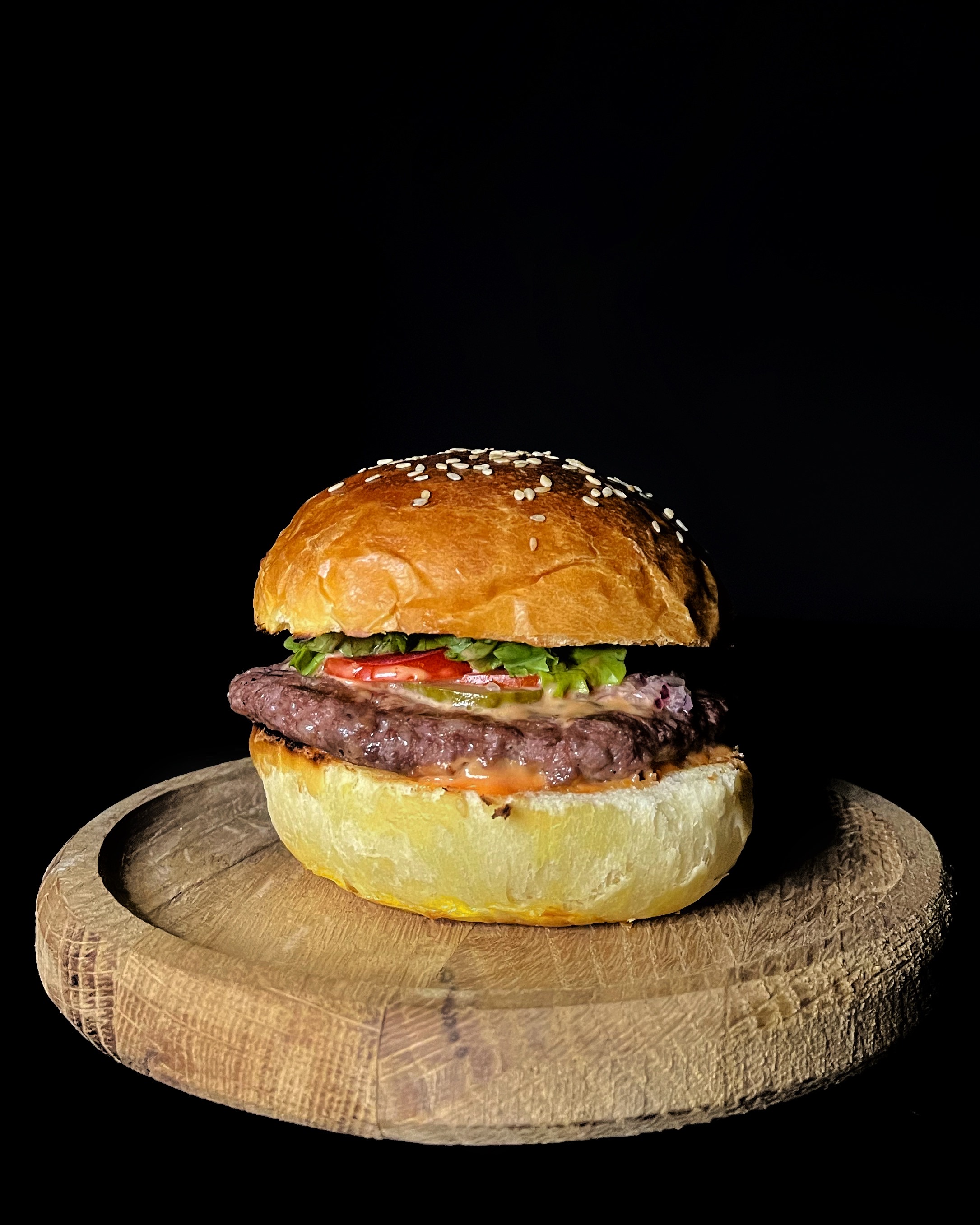 Chilli Burger